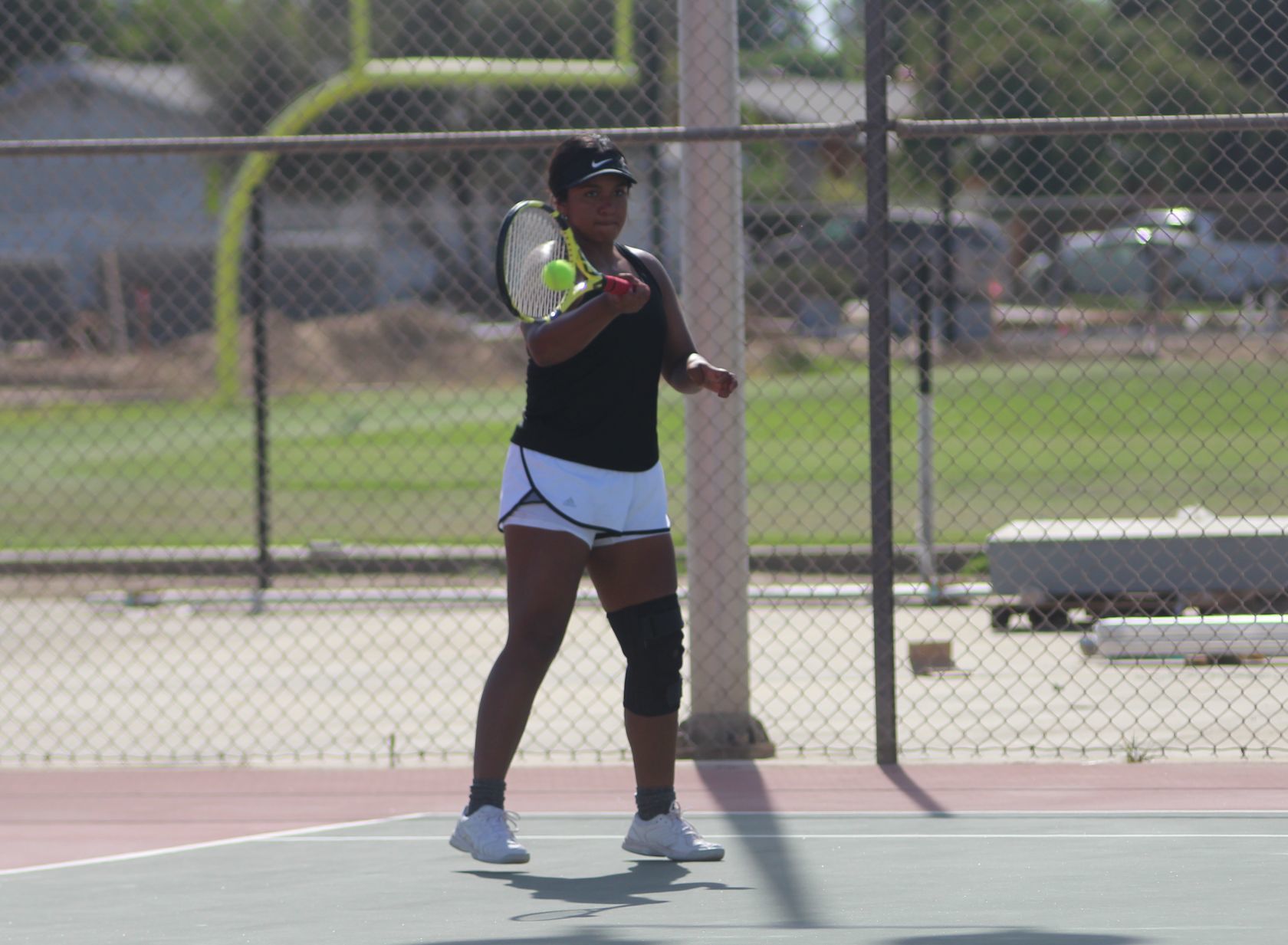 Selma falls to Kerman, starts season at 0-3